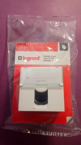 Prise internet rj45 cat ftp - cat.,