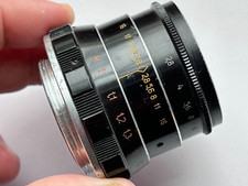 Industar-61l/d f/2.8 53mm