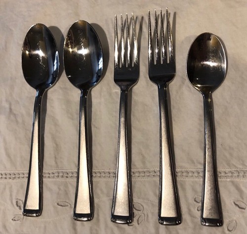 Lot hampton silversmiths - pc,