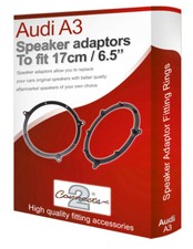 Audi A3 Haut Parleur