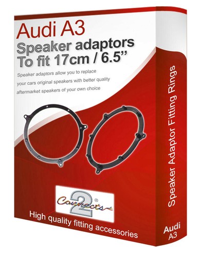 Audi haut parleur - a3,