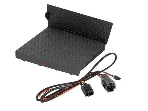 Chargeur induction vide poche