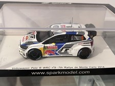 VW Polo WRC Rallye Du Monte