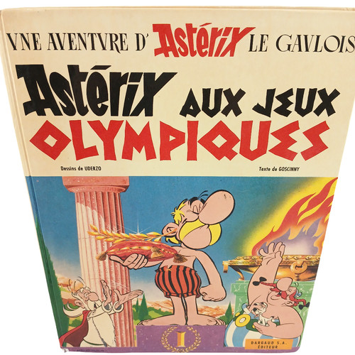 Vintage 1968 astérix aux - 1968,