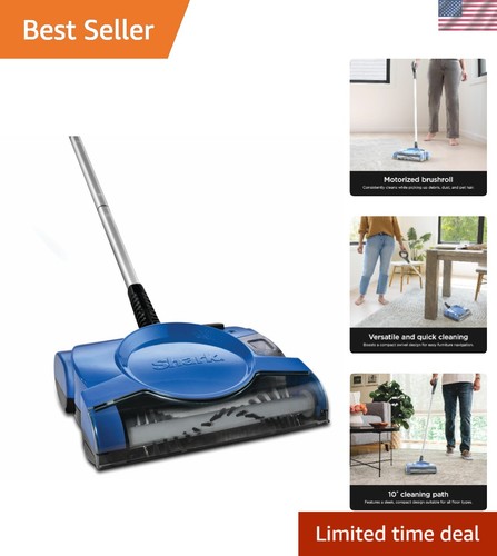 Rechargeable floor sweeper - rechargeable,