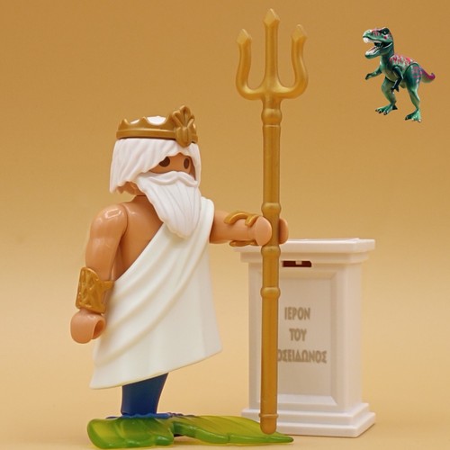 Playmobil figurine