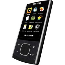 Lecteur Mp3 Samsung Yepp