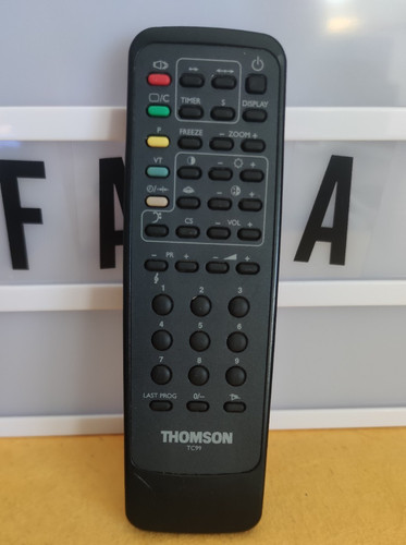 Thomson tc99 tv - thomson,