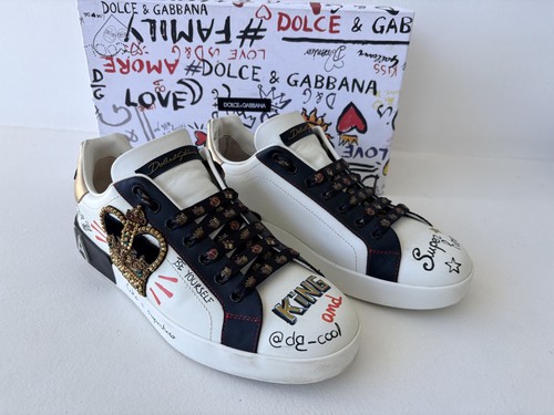 Sneakers dolce gabbana taille - sneakers,