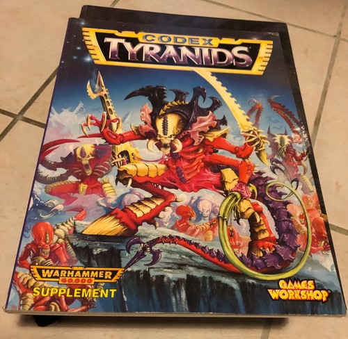 Vtg 1995 warhammer - vtg,