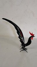 Coq En Verre Coloré Murano ?