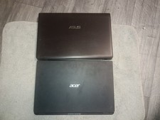 LOT DE 2 PC PORTABLE NON