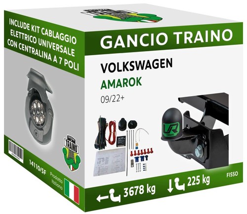 Attelage rotule standard - attelage,
