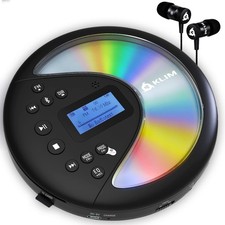 Discover - Lecteur CD Portable