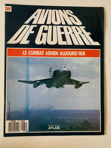 Avion guerre atlas - de, ed.