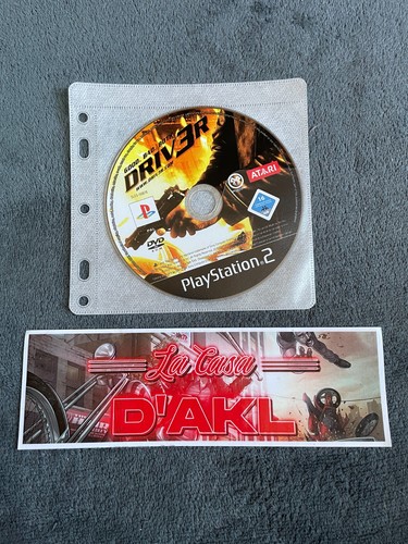 Driv3r driver cd seul - :, 3