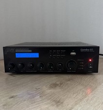 Ampli/préampli/tuner/Lecteur clé USB 60W - 100V AUDIOPHONY - COMBO 60