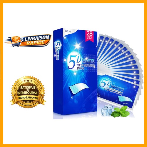 Bandes blanchiment - de,
