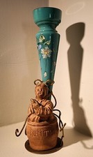 Curieux ancien vase