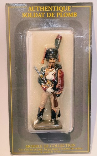 Chasseur garde en grande - de,