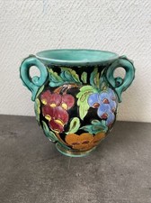 Ancien Vase Amphore Céramique