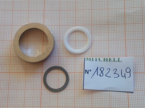 Kit rondelles moulinet - kit,