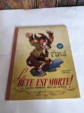 la bête est morte calvo 1945