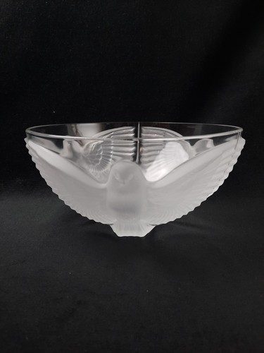 Durand coupe en cristal - jg,