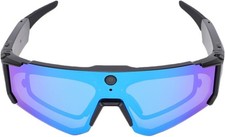 Lunettes de Soleil 4K IA