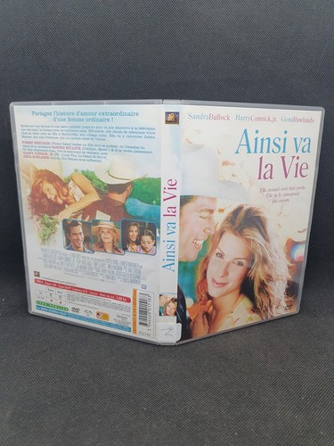 Dvd ainsi vie - ainsi, la