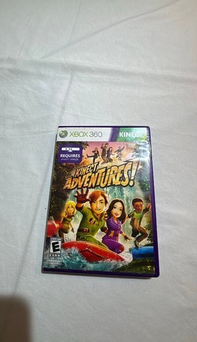 Kinect games set for - 3, xbox
