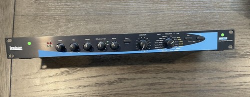 Lexicon mpx 110 stereo - mpx,