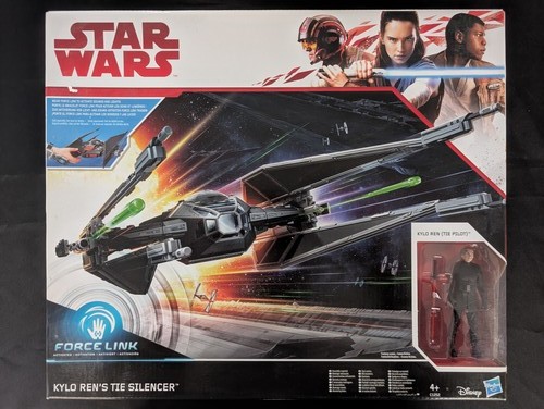 Figurine kylo ren tie - figurine,
