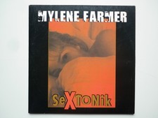 Mylene Farmer cd single