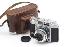 Balda Super Baldina W. 2.8/50Mm Radionar & Étui