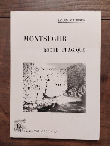 Montségur roche tragique - montségur,