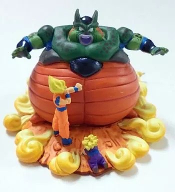 Mini figurine couleur - , dragon
