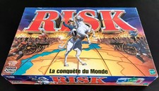 jeu de société " RISK " par PARKER HASBRO 2000