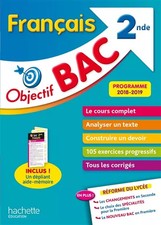 Objectif Bac Français 2nde