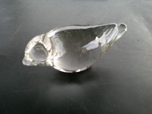Statuette oiseau allonge art - allonge,