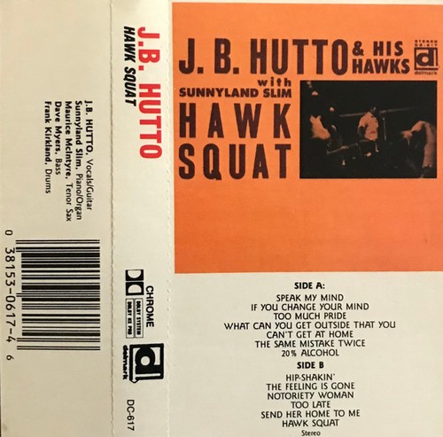 Hutto the hawks with - j.b.,