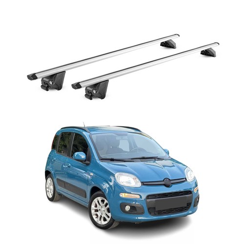 Barres toit transversales - barres, de