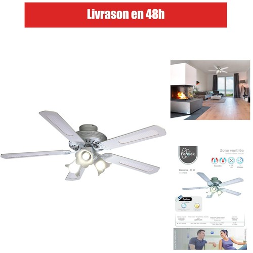 Farelek ventilateur plafond - farelek,