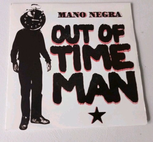 Mano negra america - mano, perdida
