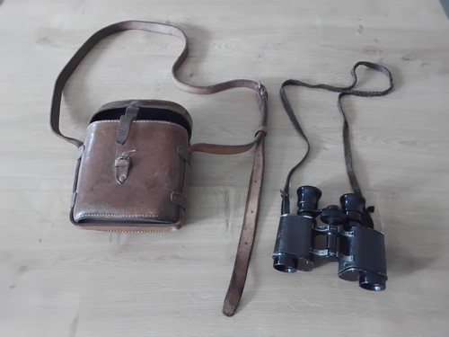 Jumelle militaire ancienne - jumelle,