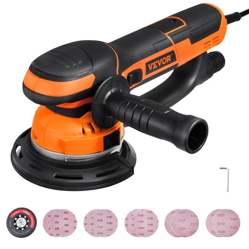 Vevor ponceuse orbitale - ponceuse,