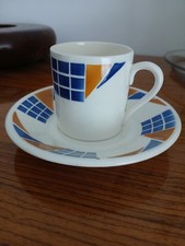Tasse à café Badonviller modèle Congo