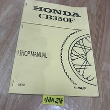 Honda CB350 Four revue