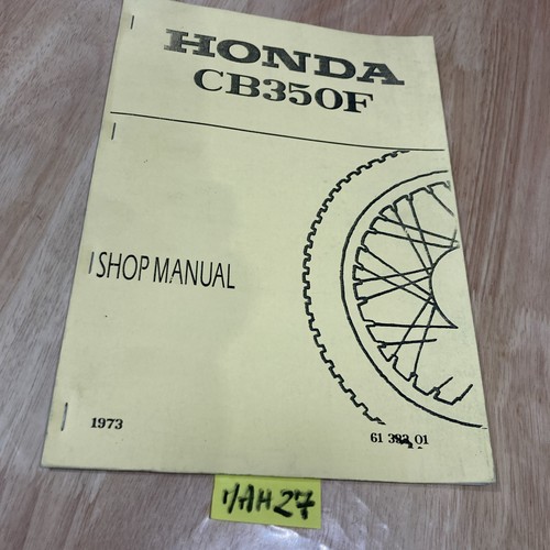 Honda cb350 four - honda,