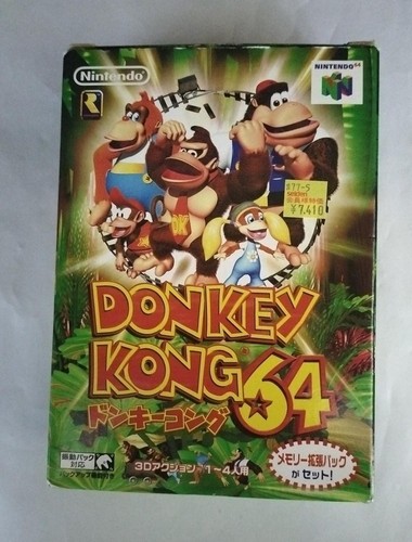 Nintendo donkey kong - nintendo,